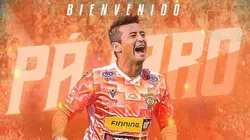 Cobreloa suma a Gutiérrez como refuerzo para la Primera B 2022.