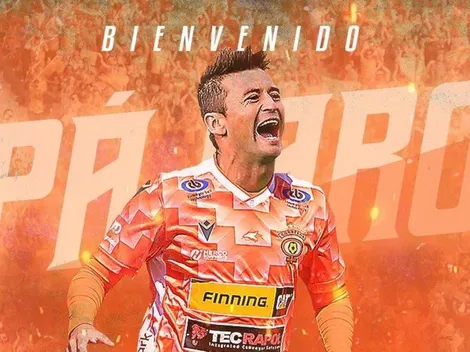 Cobreloa suma a Gutiérrez como refuerzo para la Primera B 2022