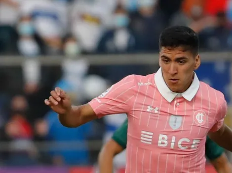 Marcelino Núñez vuelve motivado a la pretemporada con la UC