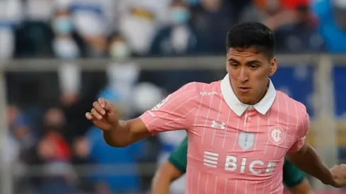 El volante tuvo palabras tras el inicio de los trabajos en la UC