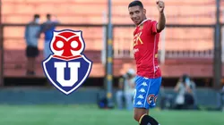 Cristián Palacios cada vez se acerca más a Universidad de Chile
