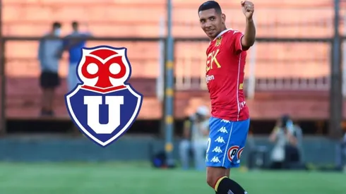 Cristián Palacios cada vez se acerca más a Universidad de Chile