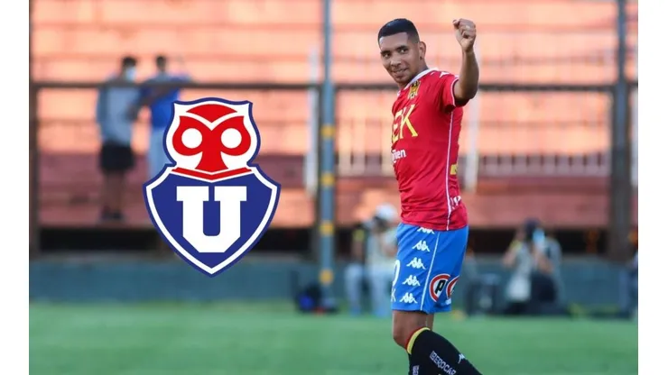 Cristián Palacios cada vez se acerca más a Universidad de Chile