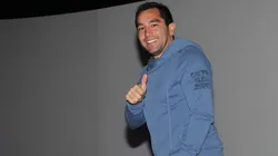 El formado en El Cacique recordó varios episodios en su paso por el club