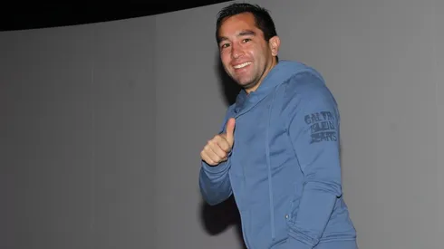 El formado en El Cacique recordó varios episodios en su paso por el club