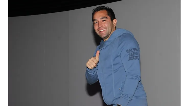 El formado en El Cacique recordó varios episodios en su paso por el club