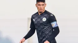 Alan Saldivia será parte del plantel de Colo Colo en 2022.