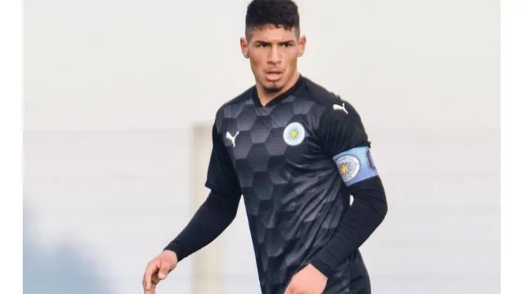 Alan Saldivia será parte del plantel de Colo Colo en 2022.