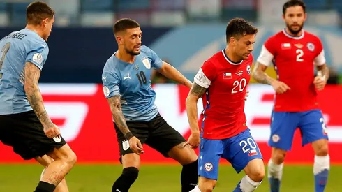 Chile iría a la altura a enfrentar a los charrúas