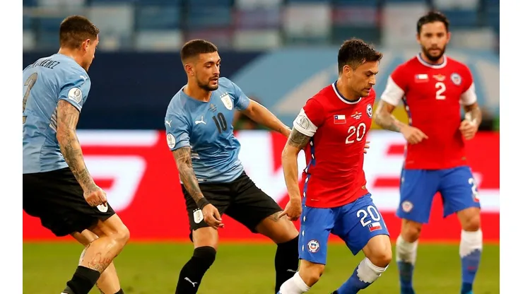 Chile iría a la altura a enfrentar a los charrúas