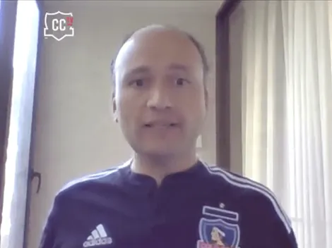 Valladares destaca las renovaciones que concretaron en Colo Colo