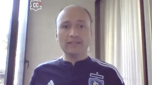 Valladares destaca las renovaciones que concretaron en Colo Colo.