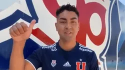 El jugador dedicó algunas palabras para el pueblo azul