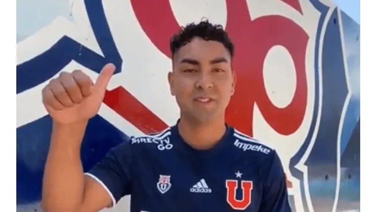 El jugador dedicó algunas palabras para el pueblo azul