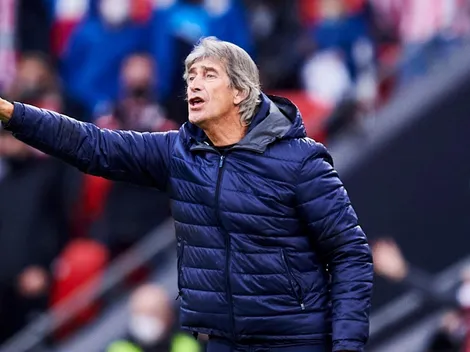 Pellegrini hace un análisis de la temporada y lamenta las ausencias por Covid-19