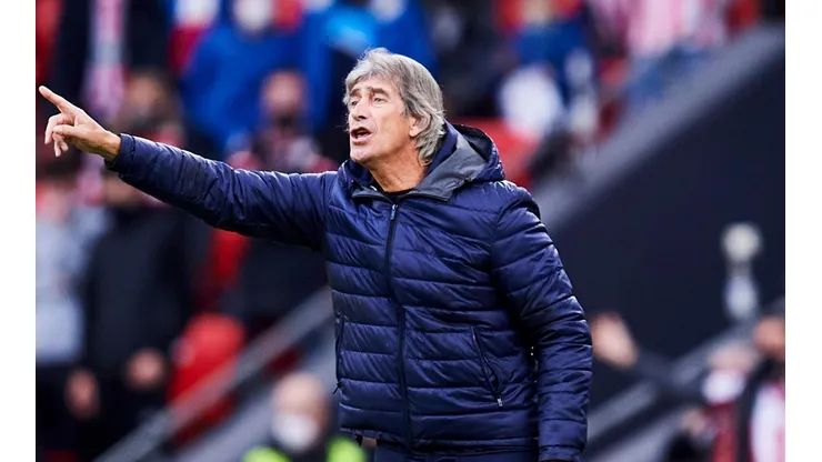 Bravo está entre una de las bajas del Betis.