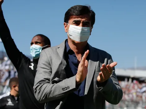 Quinteros repasó lo que fue el 2021 de Colo Colo: "Fuimos el equipo que mejor jugó"