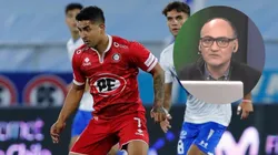 La opinión de Tapia sobre la llegada de Vargas a la U.