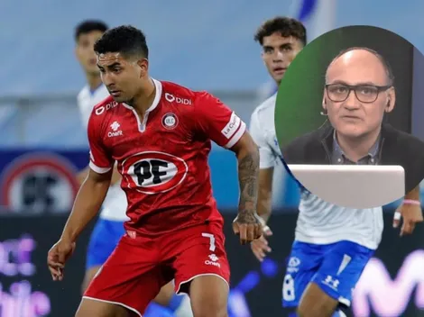 "Vargas genera una cuota de incertidumbre. No ha sido consistente en su carrera"