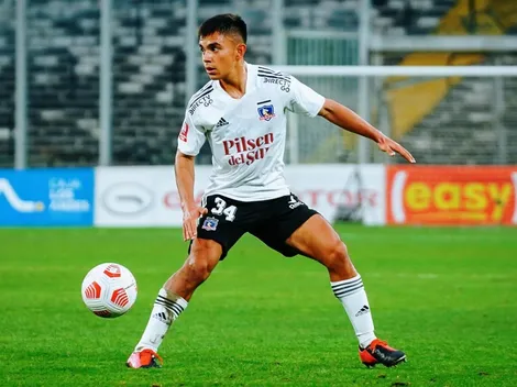 Colo Colo confirma la renovación de Vicente Pizarro