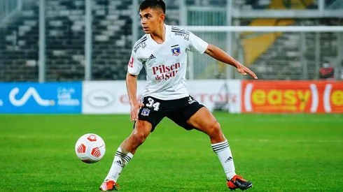 Colo Colo confirma la renovación de Vicente Pizarro.