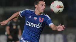 Marcelo Díaz responde cariñosamente al mensaje de Universidad de Chile