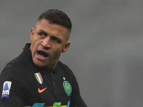 Informan que Inter ya le encontró reemplazo a Sánchez en caso que parta