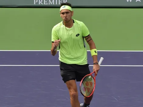 Alejandro Tabilo vs. Pablo Carreño Busta: Cómo ver EN VIVO el partido entre Chile y España por la ATP Cup
