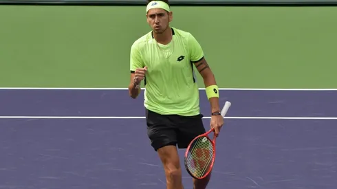 Tabilo abrirá la serie ante España enfrentando a Pablo Carreño Busta.