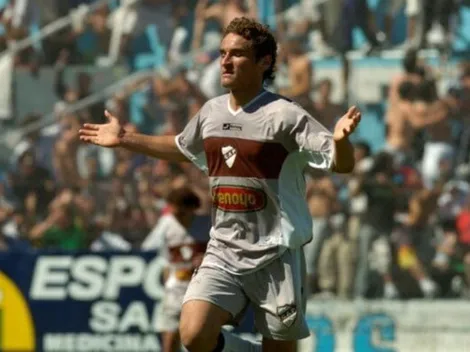 Bergessio no viene a la U y se decide por Platense