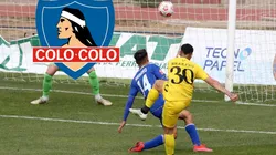 El reemplazante que tendrá Colo Colo con la salida de Albornoz.