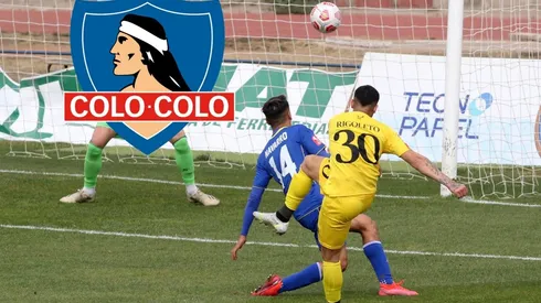 El reemplazante que tendrá Colo Colo con la salida de Albornoz.