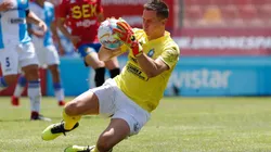 Nacho González gana el premio al mejor arquero del año.