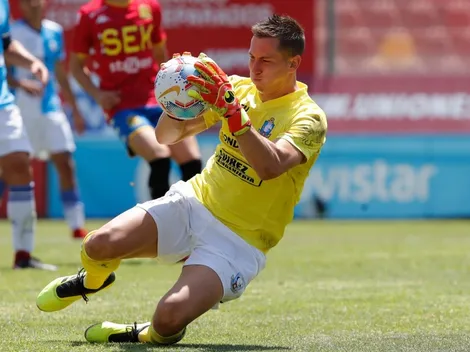 Nacho González gana el premio al mejor arquero del año