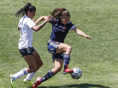 Colo Colo da el bombazo en el fútbol femenino quitándole fichaje a la U