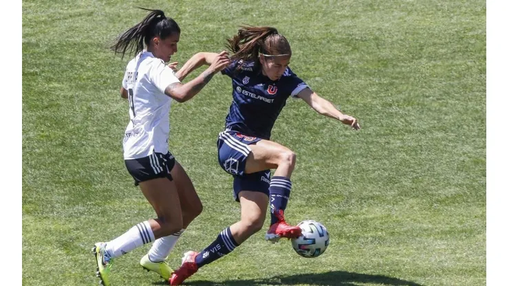 Colo Colo da el bombazo en el fútbol femenino quitándole fichaje a la U.