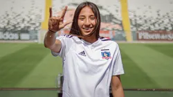 Antonia Canales refuerza el arco de Colo Colo Femenino