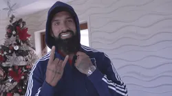 El deseo del nuevo delantero azul