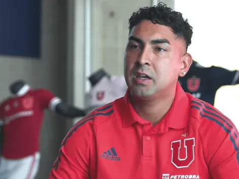 Vargas: "Siempre voy a entregar el 100% para estar peleando cosas importantes"