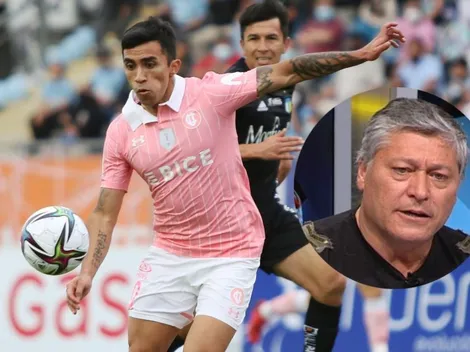 Yáñez analizó la posible partida de Puch: “No creo que la UC pierda mucho si se va”