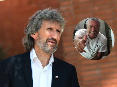 Yáñez recalca la gestión de Morón y afirma: “Colo Colo necesita un nueve"