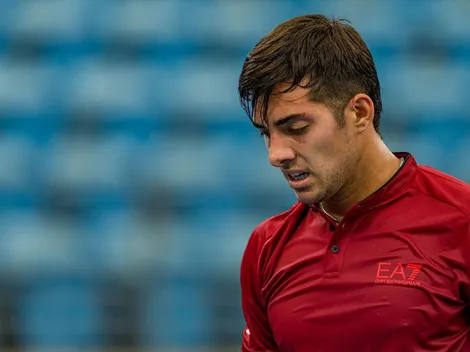 Garin fue vapuleado por Bautista Agut y Chile cede la serie ante España