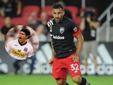 Ezequiel Miralles aprueba a Ábila: "Podría encajar bien en Colo Colo"