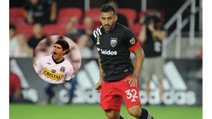 Ezequiel Miralles aprobó una posible llegada de Ramón Ábila a Colo Colo.