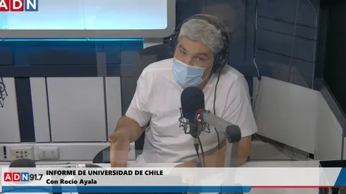 Juan Cristóbal Guarello desclasifica el presupuesto de la U para el 2022