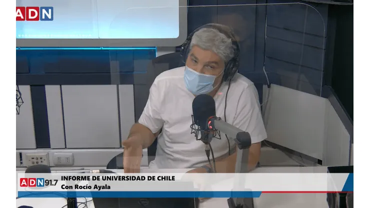 Juan Cristóbal Guarello desclasifica el presupuesto de la U para el 2022