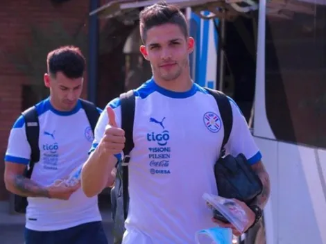 Representante de Luis Amarilla confirma que el delantero no llegará a la U