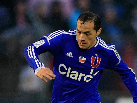 La U saluda a Marcelo Díaz en su cumpleaños 35