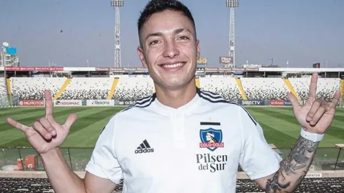 Zavala compartió registro de adolescente alentando al Cacique.