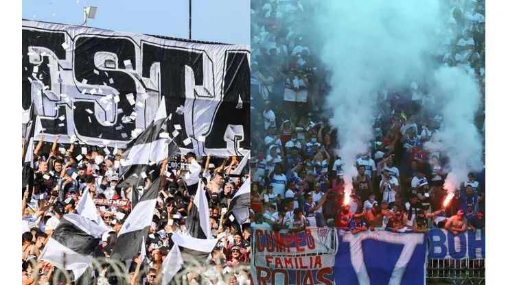 Los dos equipos estuvieron al tope de este ranking realizado por Estadio Seguro